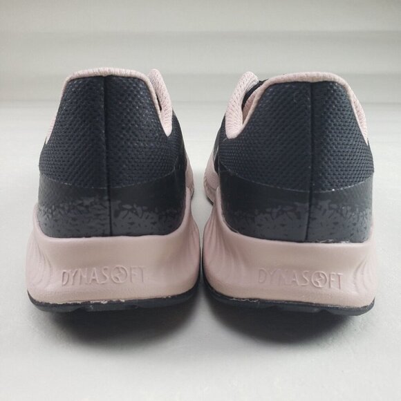 New Balance Nitrel V5 Sneaker Womens 10 Black Pink Dynasoft Running Lace Up Shoe - Picture 8 of 11